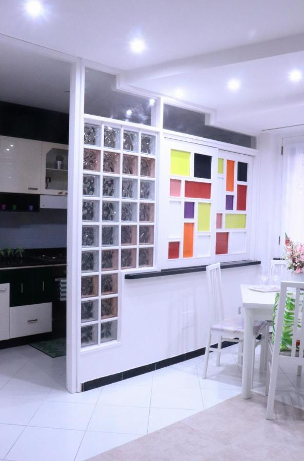 Anchor And Rose Apartment ซาแลร์โน ภายนอก รูปภาพ