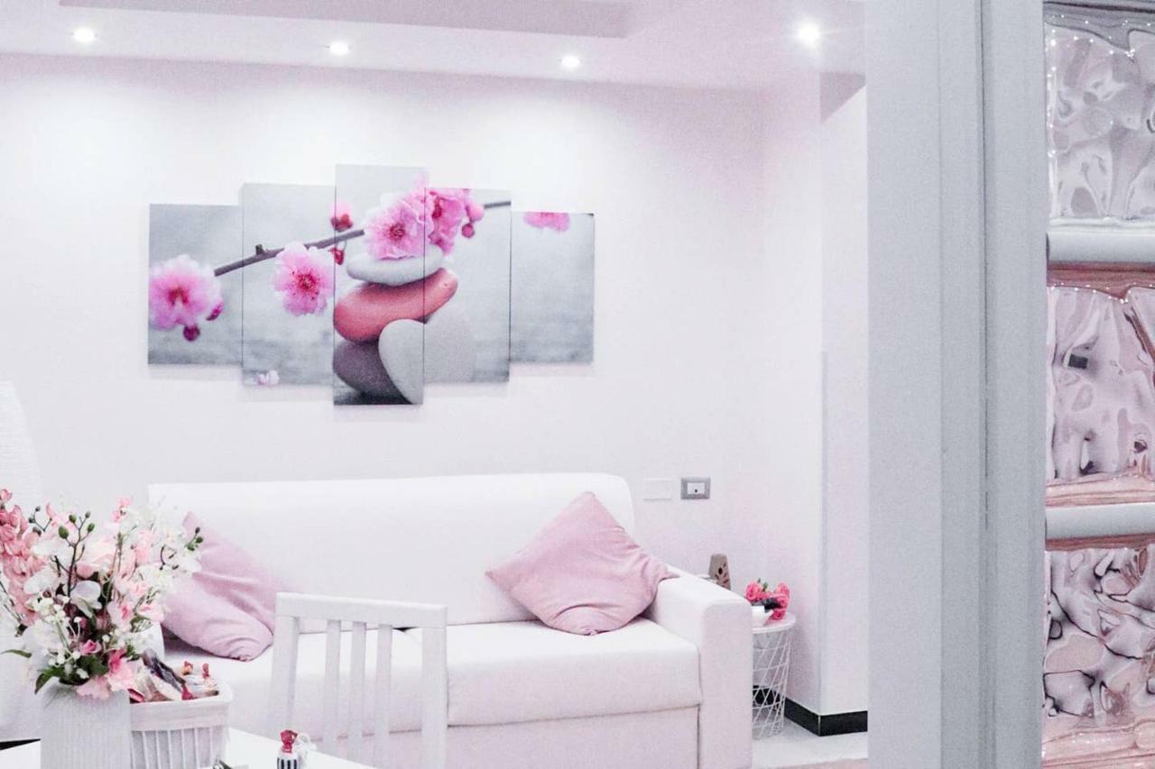 Anchor And Rose Apartment ซาแลร์โน ภายนอก รูปภาพ