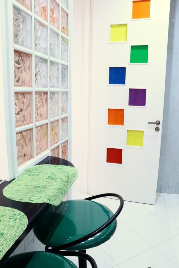 Anchor And Rose Apartment ซาแลร์โน ภายนอก รูปภาพ
