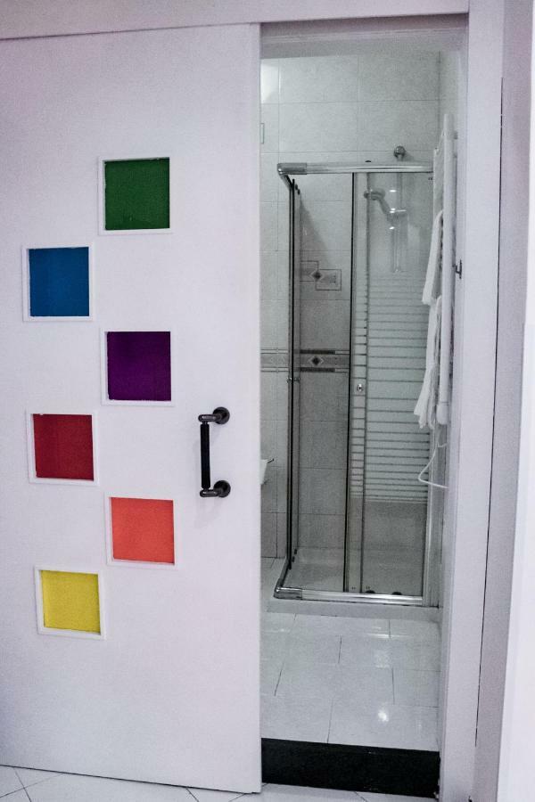 Anchor And Rose Apartment ซาแลร์โน ภายนอก รูปภาพ