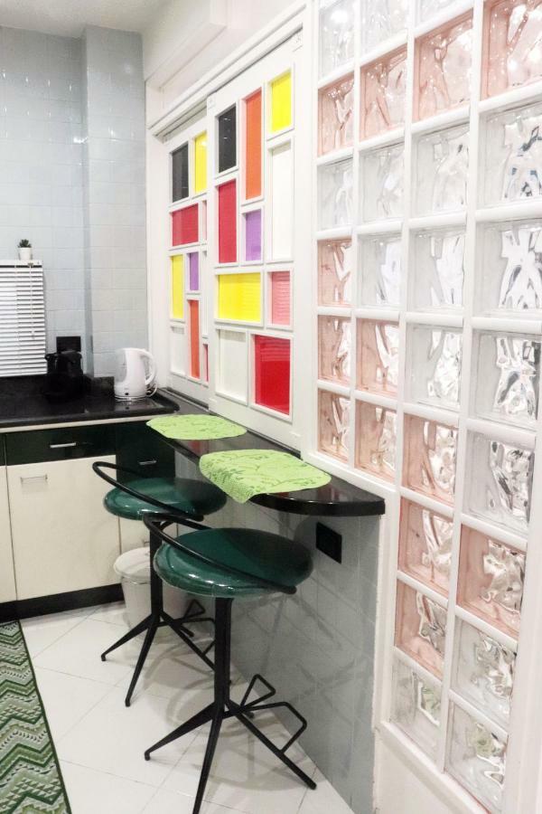 Anchor And Rose Apartment ซาแลร์โน ภายนอก รูปภาพ